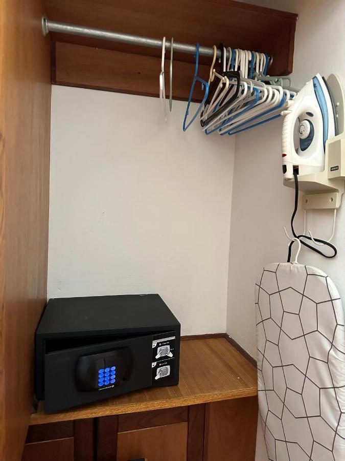 Hotel Palmera バヤイベ エクステリア 写真